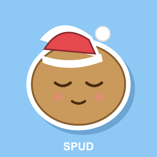 Sleepy Potato logo